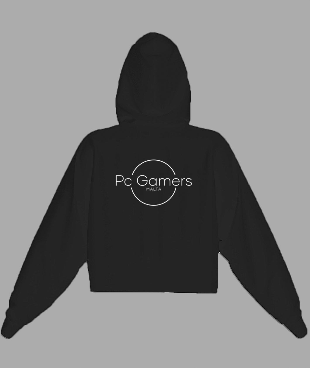 Lady'S Cropped Hoodie | Independent Trading Co. AFX64CRP