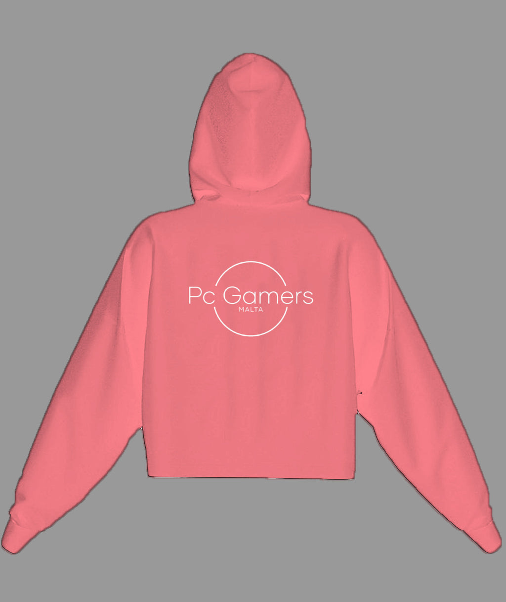 Lady'S Cropped Hoodie | Independent Trading Co. AFX64CRP