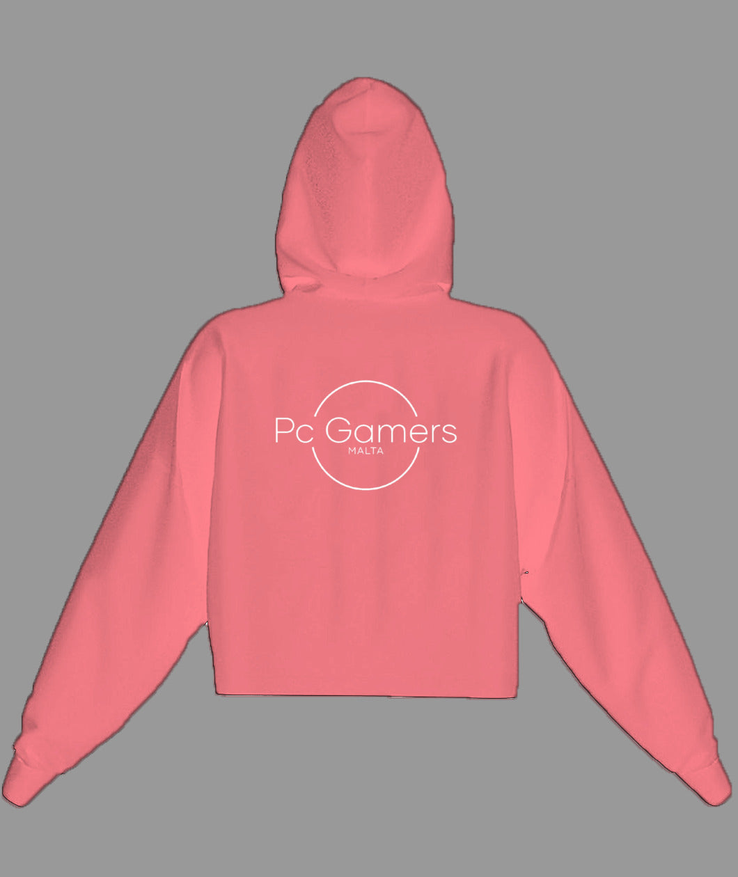 Lady'S Cropped Hoodie | Independent Trading Co. AFX64CRP