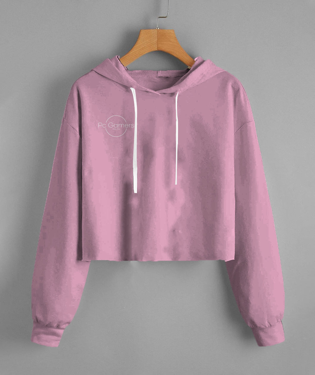 Lady'S Cropped Hoodie | Independent Trading Co. AFX64CRP
